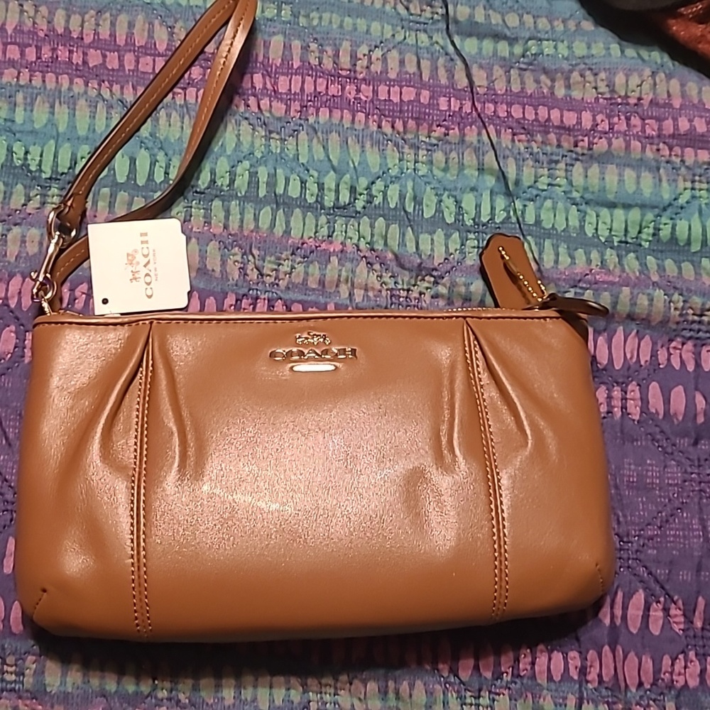 Coach Purse (Wristlet)